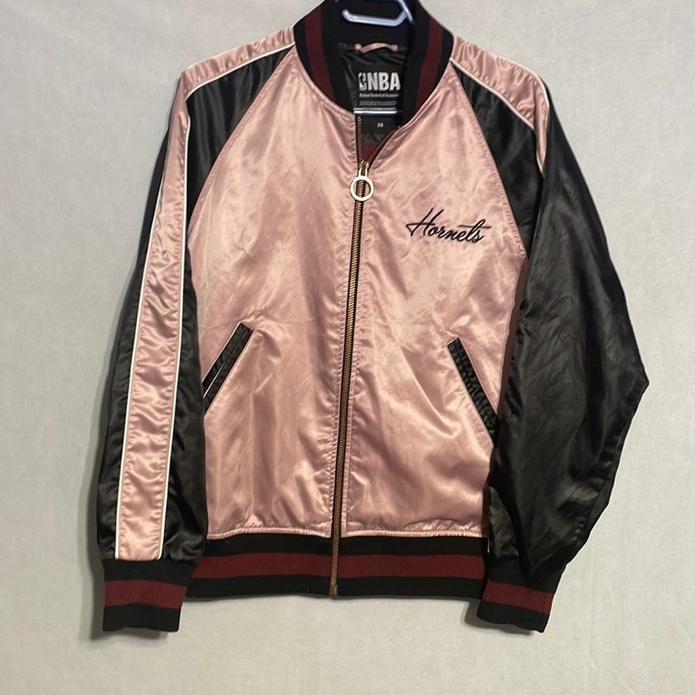 Charlotte Hornets NBA Bomber Jacket